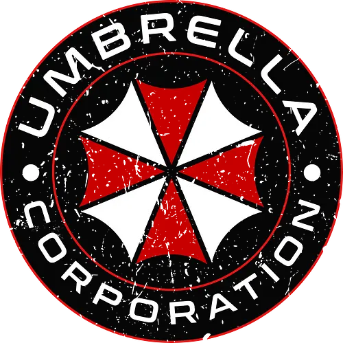 Umbrella Corporation - Horror  - Horror, biohazard, claire redfield, dead, death, gaming, halloween, horror, jill valentine, leon kennedy, t virus, the walking dead, umbrella corporation, undead, zombies