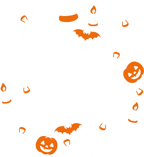 Stay Spooky - Cute Halloween - aesthetic, candy corn, creepy, cute, halloween tee, happy halloween, horror, illustration, magical, monster, pumpkin, scary, skull, spooky, stay spooky, summerween, trick or treat