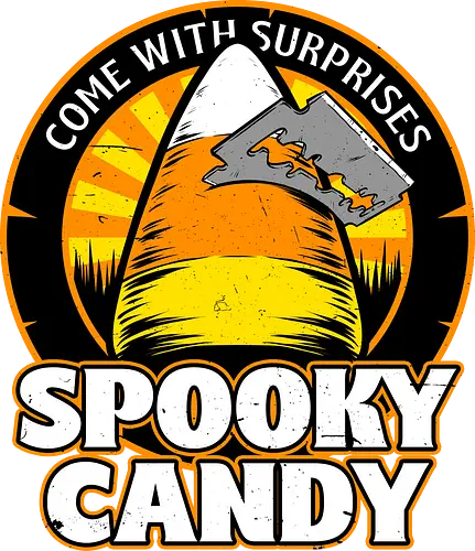 Halloween Candy Surprise - October, Surprise, Halloween, Spooky, Spooky Season, Urban Legend, Mystery, Candy, Candy Corn, Check Your Candy, Horror