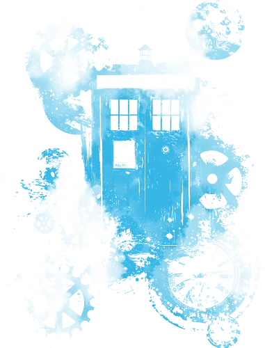 Time and space machine - Doctor, dr who, tardis, TV, TV show, pop culture, scifi