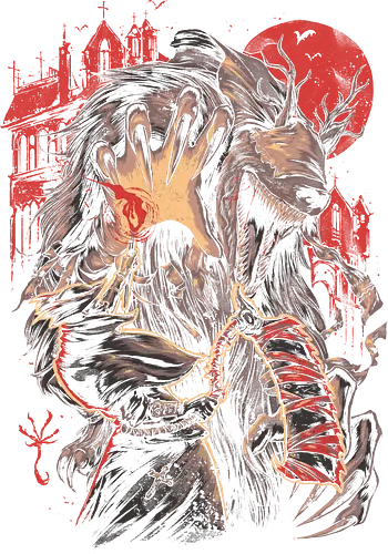 Fear The Old Blood
