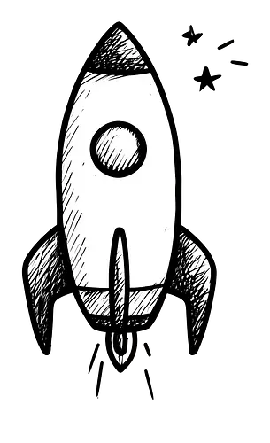 U sure it's a rocket?