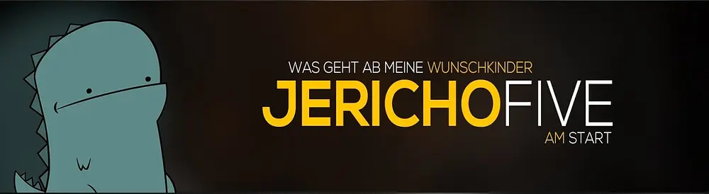 JerichoFive