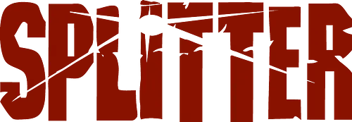 Splitter - Logo Rot - Splitter, Splitter Verlag, Splitter Comics