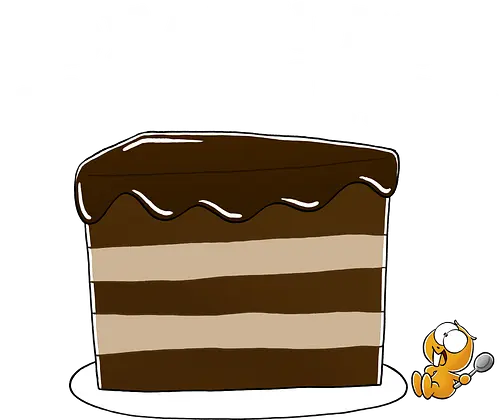 DEATH BY CHOCOLATE - Lemming, Nichtlustig, Joscha Sauer, Chocolate, kuchen