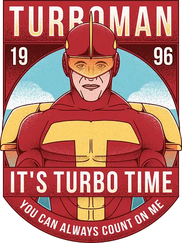 It's Turbo Time - jingle, versprochen, christmas, weihnachten