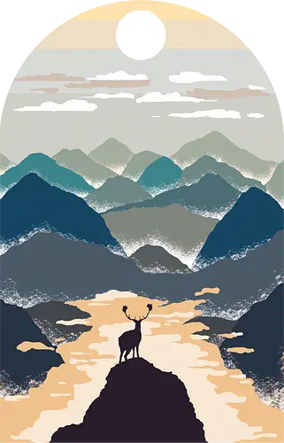 Mountains - berge, landschaft