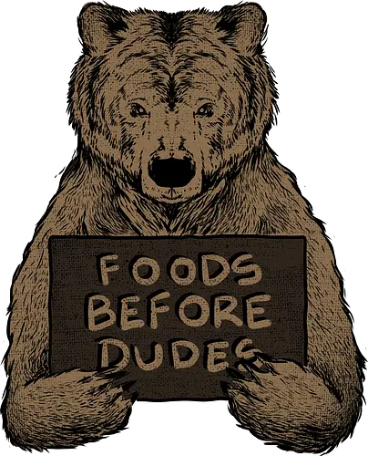 Foods before Dudes - foods before dudes, dude, bär, food, essen, lecker, nom, br