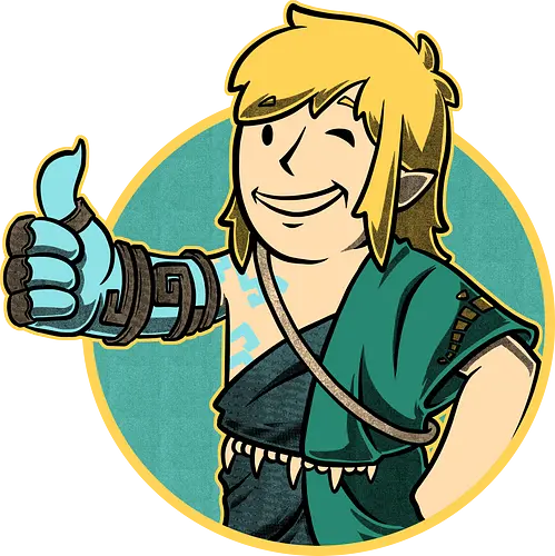 Vault Elf Boy Game - vault, Hero of Time, mashup, gaming, kingdom