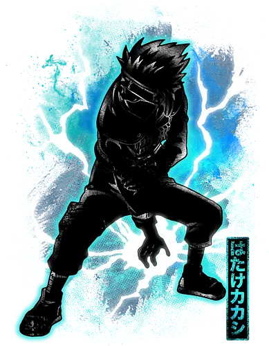 Cosmic Sensei - Kakashi, ninja, anime, Sensei