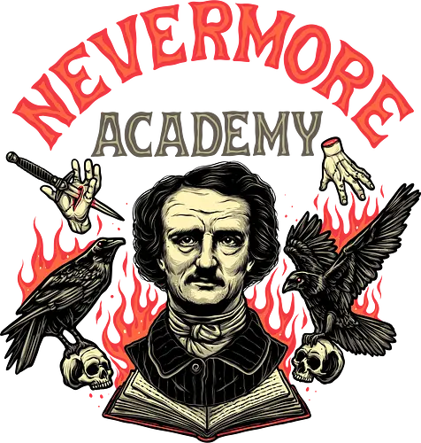 Nevermore Legend - Nevermore, edgar allen poe, weComiconsoleday