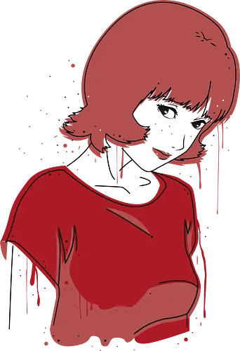 Spice - anime, Paprika, movie, Weird